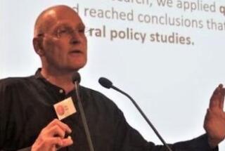 Mr. sc. Mirko Petrić na ljetnoj školi Sveučilišta u Grazu, 3.-16. 7. 2023.