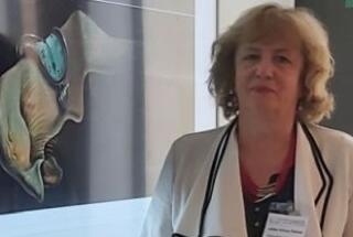 Dr. sc. Jelka Vince Pallua na skupu “The Place of Memory and the Memory of Place” u Oxfordu, 17.-18. 6. 2023.