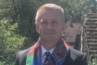 Prof. dr. sc. Željko Holjevac na Međunarodnom danu sjećanja na romske žrtve genocida; Uštica, 2. 8. 2023.