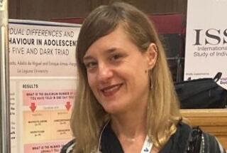 Dr. sc. Anja Wertag na 40th Biennial Conference of the International Society for the Study of Individual Differences; Belfast, 17.-21. 7. 2023.
