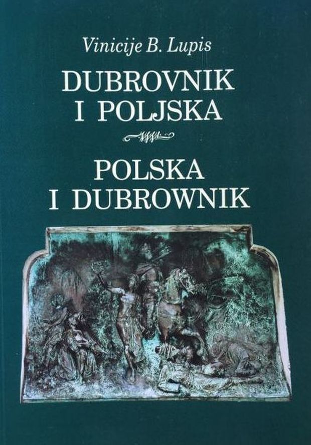 Dr. sc. Vinicije Lupis: Znanstveno predavanje &#8220;Kulturne veze Dubrovnika i Poljske&#8221;; Dubrovnik, 19. 9. 2023.