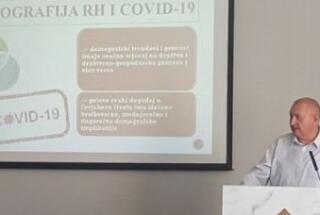 Znanstvenici Instituta Pilar na skupu “Science and knowledge in the (post)covid context”; Osijek, 15.-16. 9. 2023.