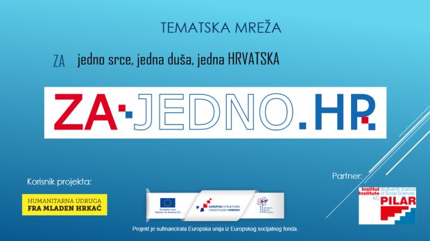 ZA-JEDNO.HR – Održana završna konferencija projekta; Zagreb, 19. 9. 2023.
