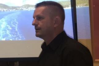 Predstavljen zbornik radova “Preserving, Evaluating and Developing the Mediterranean”; Vis, 22. 9. 2023.