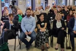 Završna konferencija: „Analiza društvenih faktora koji utječu na kvalitetu života braniteljske populacije”; Zagreb, 13. 10. 2023.