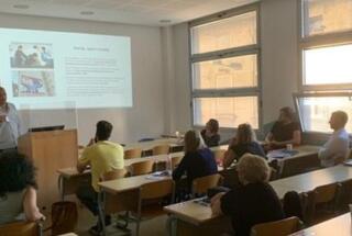 Znanstvenici Instituta na 6. međunarodnom znanstvenom skupu Socijalizam na klupi; Pula, 28.-30. 9. 2023.