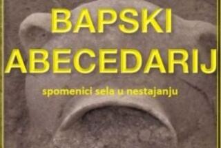Predstavljanje knjige Josipa Brkića BAPSKI ABECEDARIJ; Bapska, 3. 10. 2023.