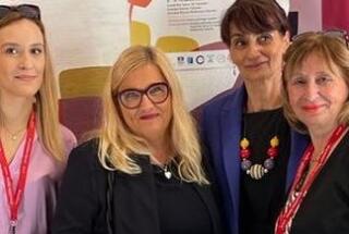 Područni centar Varaždin predstavio djelovanje Instituta Ivo Pilar u sklopu Psihošpancira, 6.-8. 10. 2023.