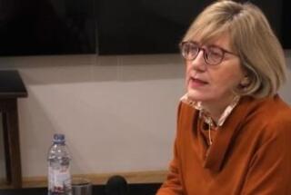 Dr. sc. Saša Poljanec-Borić: Artikulacija projektivnog kapaciteta zajednice, 7. 10. 2023.