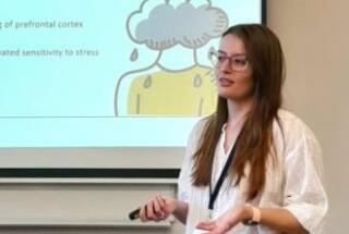 Dr. sc. Anja Wertag i Filipa Ćavar na međunarodnom psihologijskom skupu 26. Dani Ramira i Zorana Bujasa, 28.-30. 9. 2023.