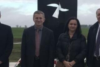 Predstavljanje Zbornika radova Vukovar ‘91. Uzdarje slobodi – povijest, sjećanja, identiteti, integracije; Vukovar, 15. 11. 2023.