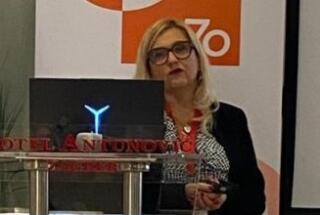 Dr. sc. Andreja Brajša-Žganec o aktivnosti psihologa u Institutu Pilar od njegova osnutka 1991. godine