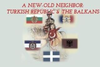 Dr. sc. Stipica Grgić na konferenciji A New-Old Neighbor. Turkish Republic and the Balkans; Atena, 23.-25. 11. 2023.