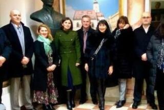 Predstavljeni rezultati projekta „Hrvati u Sloveniji danas”; Lendava, 29. 11. 2023.