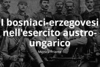 Dr. sc. Monica Priante na seminaru Genti diverse venute dall’Est – Gli „altri“ nel Trentino della Grande Guerra; Rovereto, 22. 11. 2023.