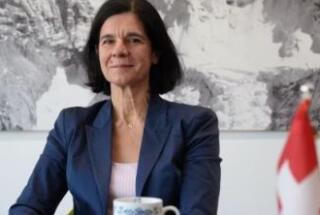 Dr. sc. Lynette Šikić Mićanović: Potpora istraživanju beskućništva u Hrvatskoj i Švicarskoj – uspješna priča, 23. 1. 2024.