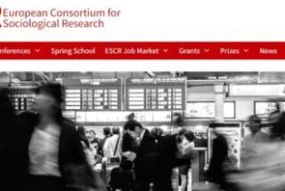 Institut Pilar u punopravnom članstvu The European Consortium for Sociological Research (ECSR), 30. 1. 2024.
