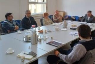 Održan prvi sastanak projekta LozaRH; Zagreb, 30. 1. 2024.