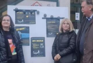 Dr. sc. Ljiljana Dobrovšak o zaboravljenoj baštini Prvoga svjetskog rata u Hrvatskoj na 12. Noći muzeja u Prilišću, 26. 1. 2024.