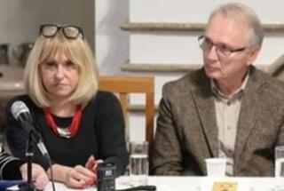 Dr. sc. Ljiljana Dobrovšak u obilježavanju Međunarodnog dana sjećanja na žrtve Holokausta, 24. i 26. 1. 2024.