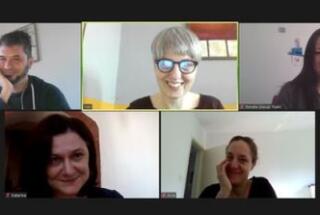 Projekt PRISCLIM: Inicijalni sastanci 17. i 22. siječnja 2024.