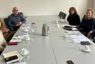 Održan sastanak hrvatskih članova Hrvatsko-slovačkog odbora, 2. 2. 2024.