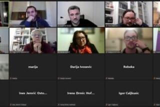 Mr. sc. Mirko Petrić o nejednakostima u kulturi, 31. 1. 2024.