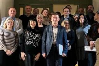 Sastanak s voditeljima institutskih znanstvenih projekata, 29. 1. 2024.