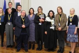 Konferencija “Historija Roma u Bosni i Hercegovini”; Sarajevo, 22. 2. 2024.