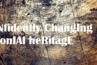 Projekt CONCILIARE: CONfidently ChangIng coLonIAl heRitagE