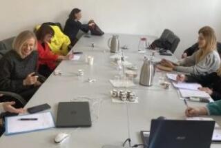 Održana radionica istraživačkog tima projekta CHILD-WELL, 31. 1. 2024.