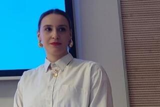 Maja Kućar na 2. konferenciji školskih psihologa – Horizonti snage, 29. 2. -1. 3. 2024.