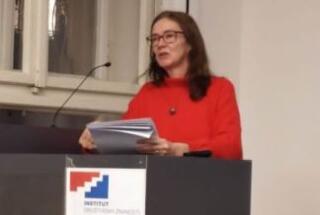 Predavanje dr. sc. Maruške Svašek “Czech Art and the Politics of Visibility: An Ethnography of Un/Making and Un/Becomings”, 15. 3. 2024.