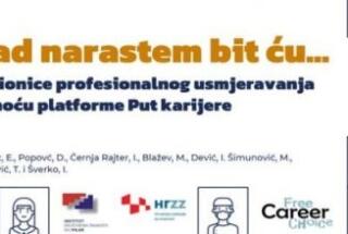 Predstavljanje platforme „Put karijere“ na 2. konferenciji školskih psihologa – „Horizonti snage“