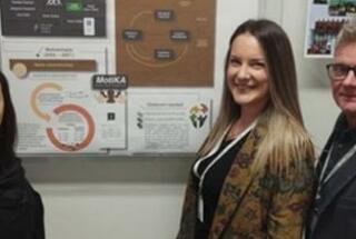 Projekt MOTIKA predstavljen na skupu Osnaživanje potencijala za preventivne aktivnosti u zajednici; Osijek, 8.-10. 2. 2024.