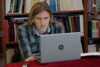 Projekt CROIDENT: Boka – izvor brojnih istraživanja dr. sc. Domagoja Vidovića, 11. 4. 2024.