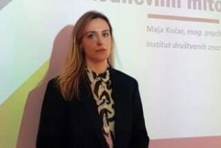 Maja Kućar: “Inteligencija – od znanstvenog gledišta do svakodnevnih mitova”; Festival znanosti, 22.-26. 4. 2024.