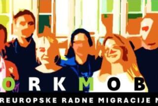 Projekt WorkMobil: Članovi projekta na 24. Danima psihologije u Zadru, 23.-25. 5. 2024.