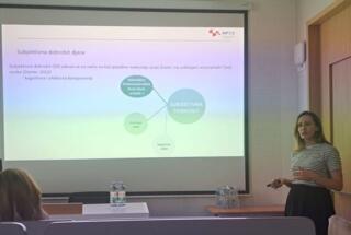 Projekt CHILD-WELL: Na 24. Danima psihologije u Zadru predstavljeni rezultati projekta, 23.-25. 5. 2024.