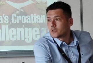 Dr. sc. Stipica Grgić i dr. sc. Ivan Hrstić na 27. kongresu European Committee for Sports History; Pariz, 4.-6. 5. 2024.