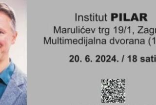 Predavanje: Sve je to prevara! – Zašto teorije zavjere polariziraju i radikaliziraju ljude? Zagreb, 20. 6. 2024.