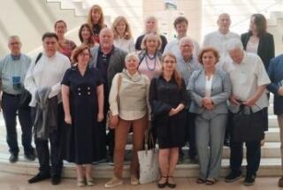 Dr. sc. Saša Poljanec-Borić na znanstveno-stručnom kolokviju Turizam, javno i zajedničko dobro; Split, 10. 6. 2024.