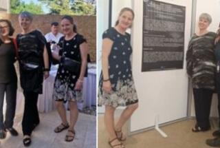 Projekt PRISCLIM: Članovi istraživačkog tima na 24. Danima psihologije u Zadru, 23.-25. 5. 2024.