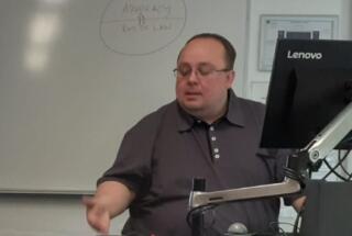 Dr. sc. Danijel Vojak na International Interdisciplinary Seminar Series in Romani Studies, 5. 6. 2024.