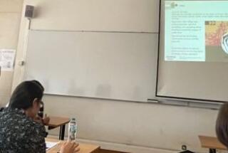 Projekt DISINFO klima: Rezultati predstavljeni na petoj međunarodnoj ESS konferenciji; Lisabon, 8.–10. 7. 2024.