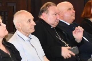 Dr. sc. Vinicije Lupis na međunarodnom znanstvenom skupu Bugarsko-hrvatski dijalozi. Vremena, događaji, ličnosti; Sofija, 25.-26. 6. 2024.