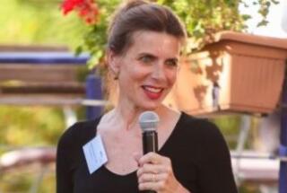 Dr. sc. Caroline Hornstein Tomić na stručnom skupu “Potencijali i zamke migracijskih sporazuma sa zemljama izvan EU”; Berlin, 31. 5. 2024.