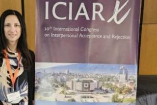 Dr. sc. Renata Glavak Tkalić na 10th International Congress on Interpersonal Acceptance-Rejection (ICIAR 2024); Sofija, 26.-29. 6. 2024.
