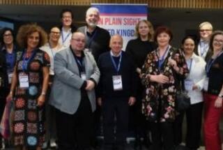 Dr. sc. Danijel Vojak na plenumu Međunarodnog saveza za sjećanje na Holokaust; Glasgow, 24.-27. 6. 2024.