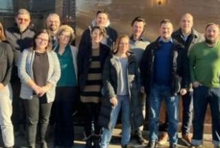 Održan projektni sastanak projekta TYPeS; Zagreb, 3. 7. 2024.